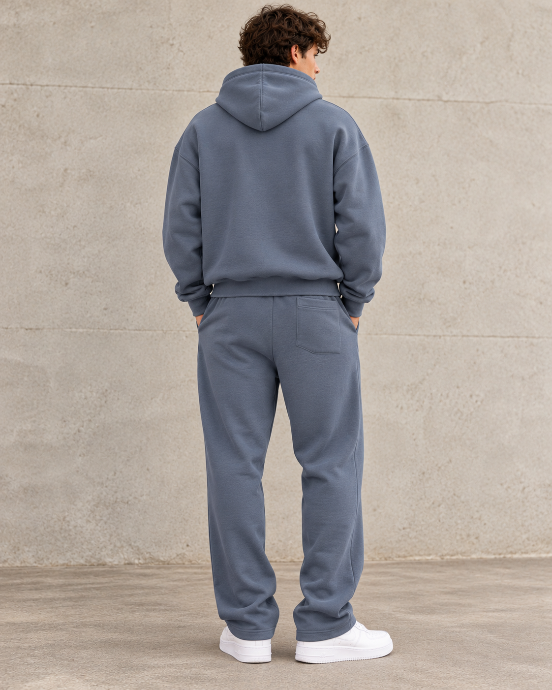 Felpa Cappuccio Modal By Galerie