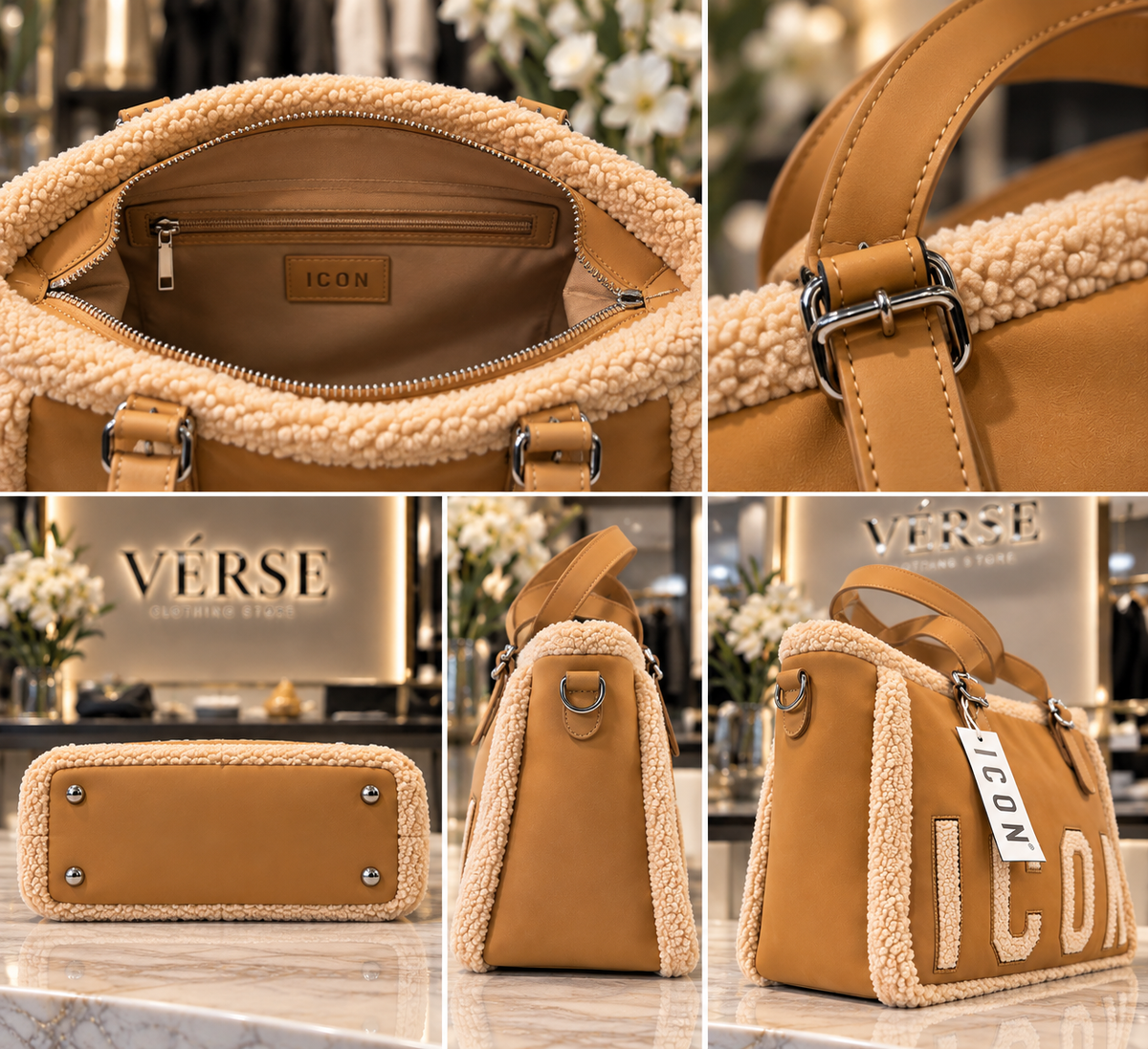 Borsa Icon Linea Cosmopolitan