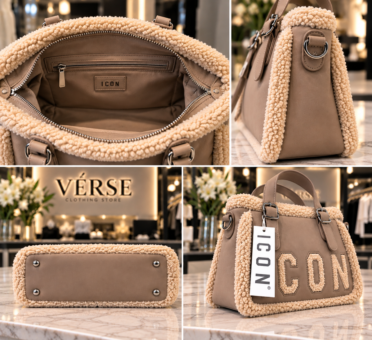 Borsa Icon Linea Cosmopolitan