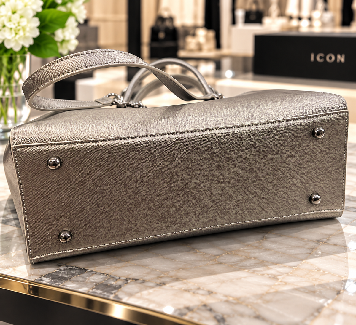 Borsa Icon Linea Laser