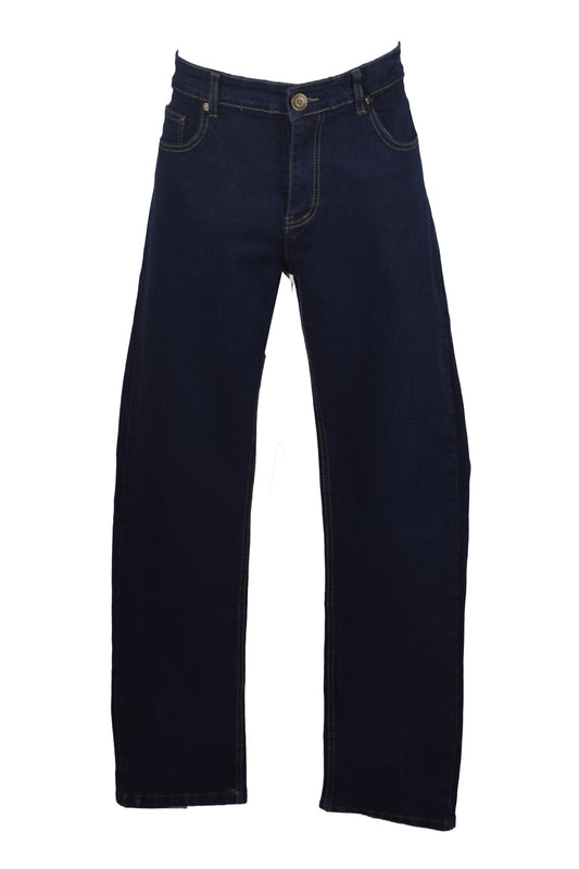 JEANS BLU DI MIGUEL BHARROSS