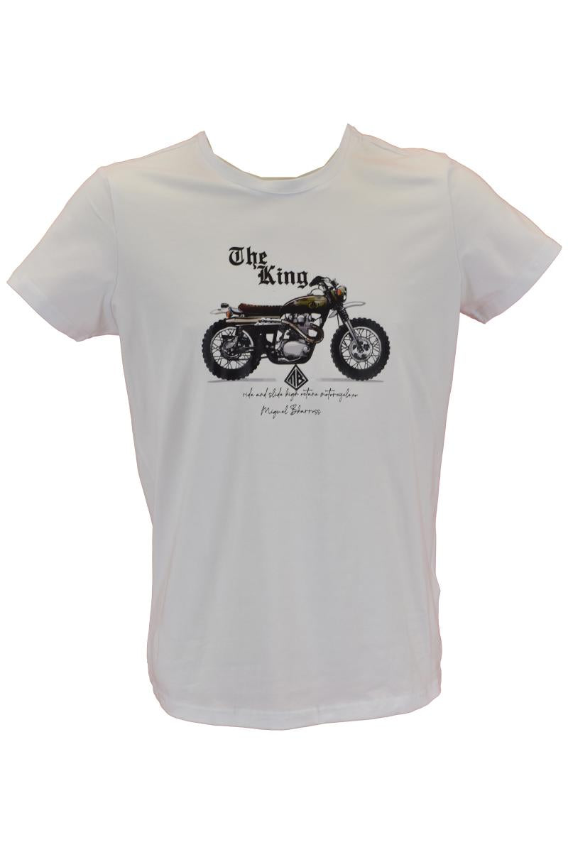 T-Shirt Moto Miguel Bharros