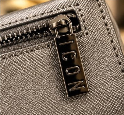 Portafoglio Icon Linea Laser