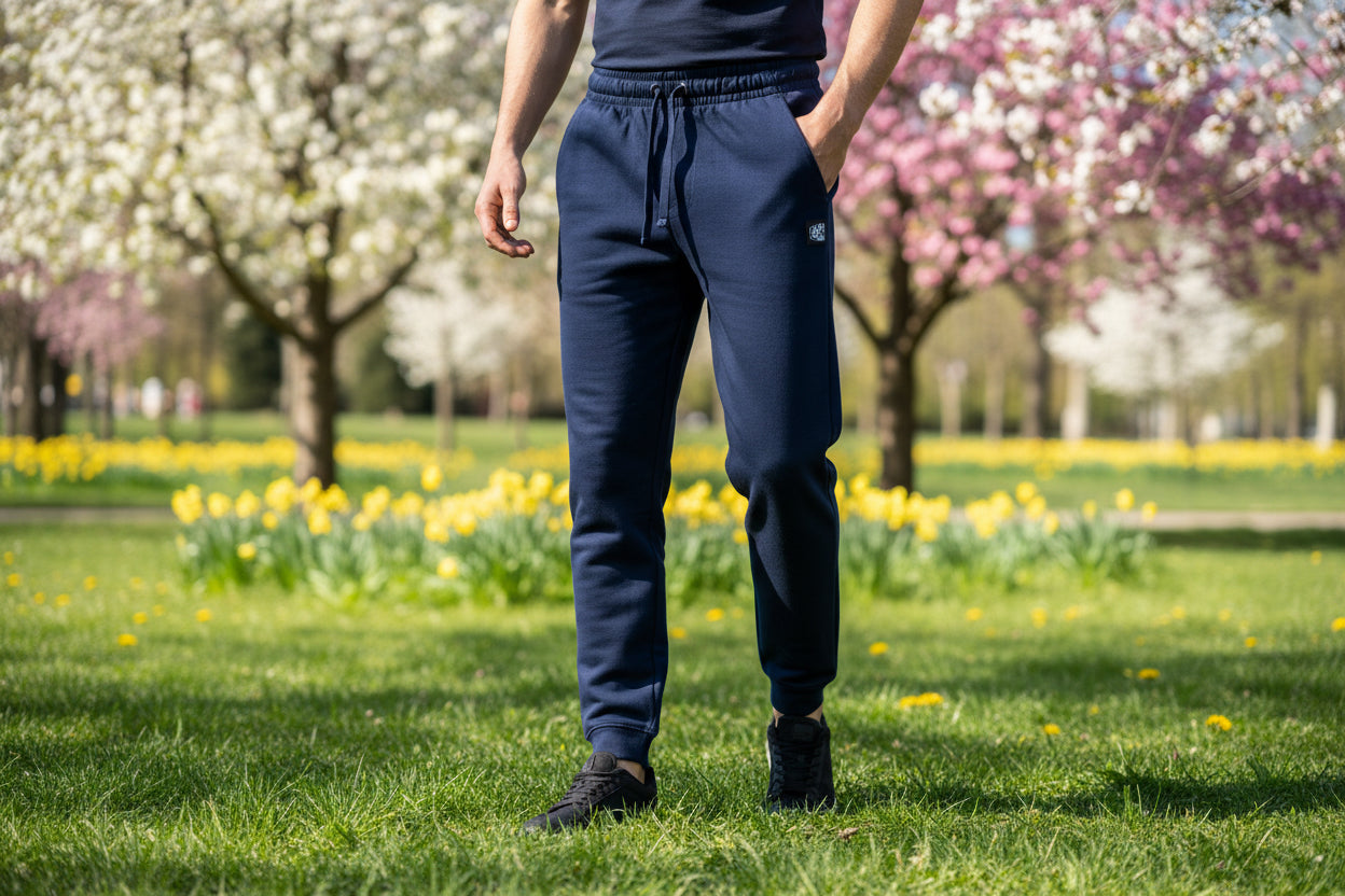 Pantalone Tuta Lumberjack