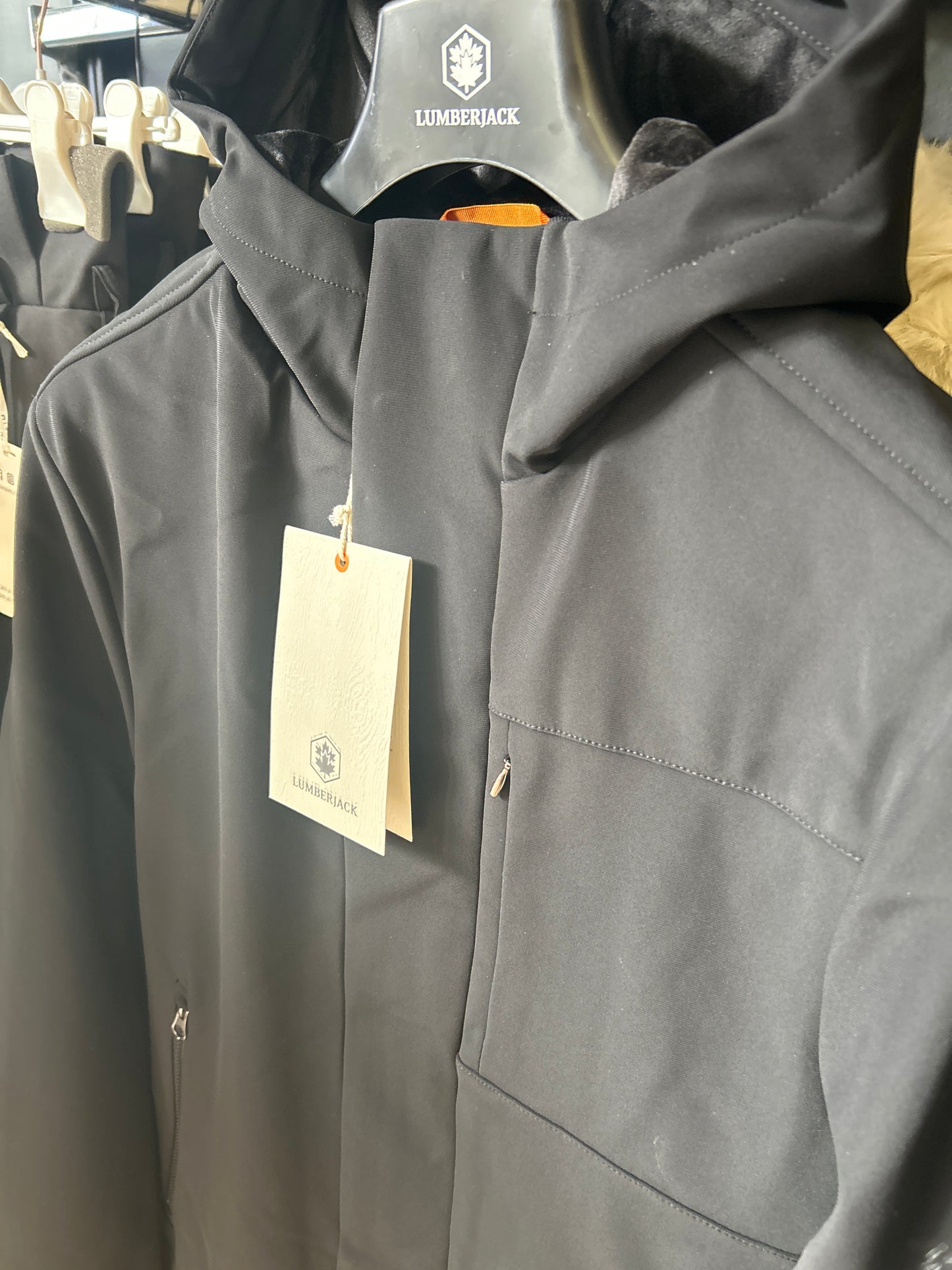 Giubbino Lumberjack 8112