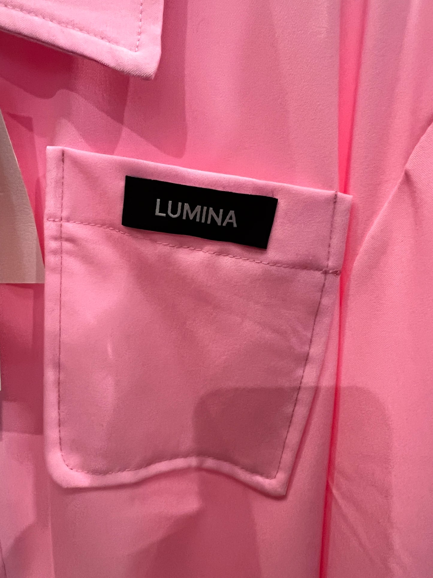FELPA LUMINA CON TASCHINO LD5057
