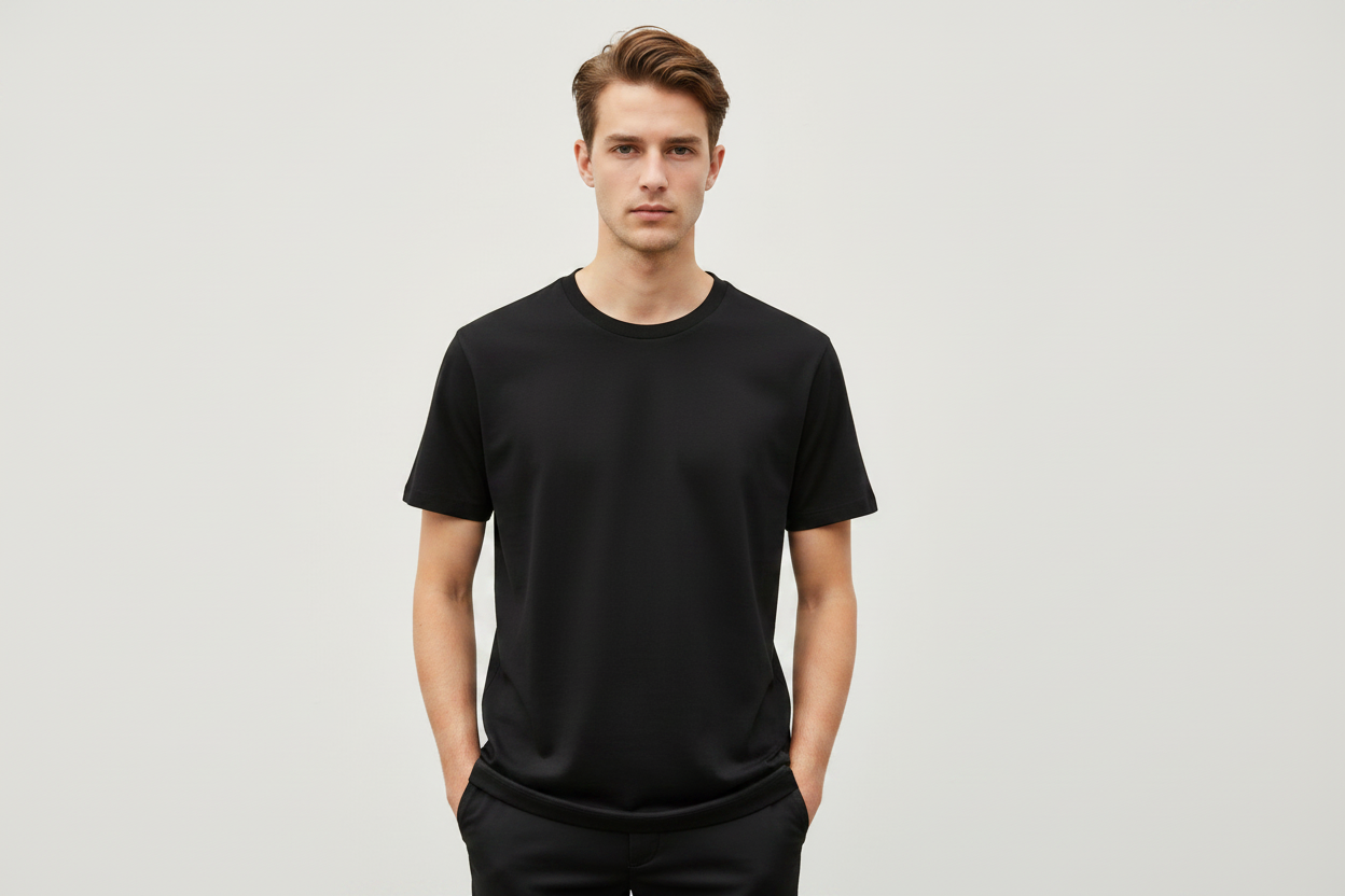 T-Shirt Regular Miguel Bharros