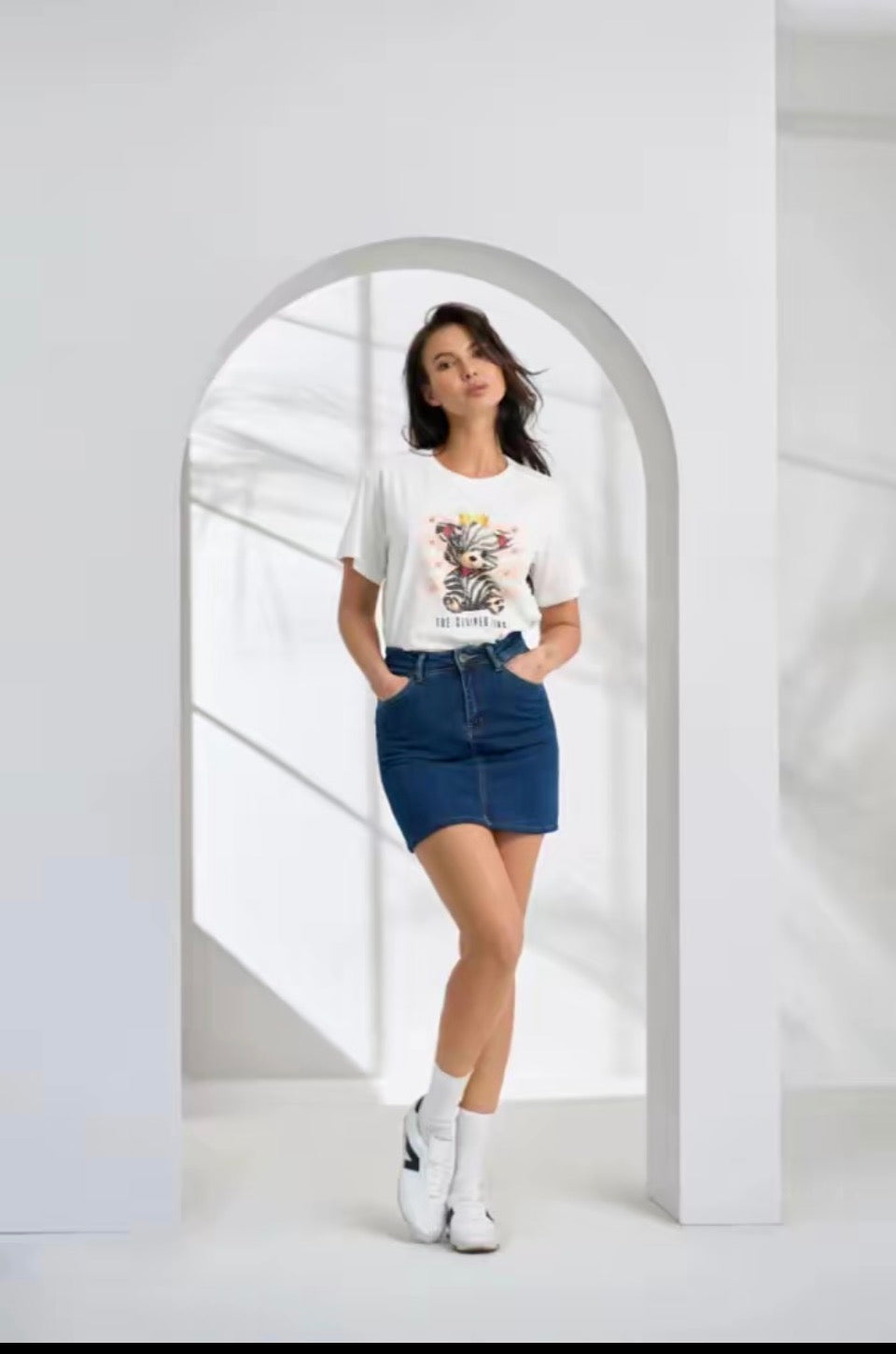 Gonna Jeans PDK