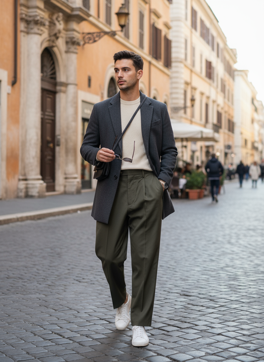 Denim love pantalone Galerie