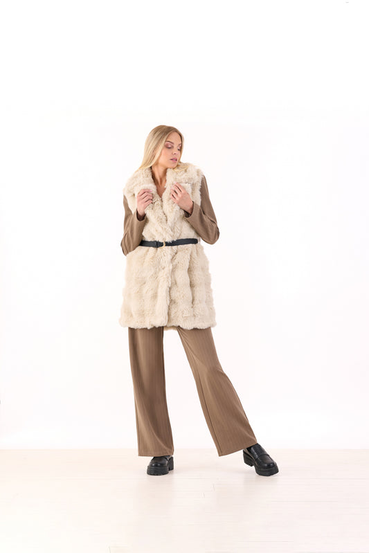 GILET PELLICCIA  PDK