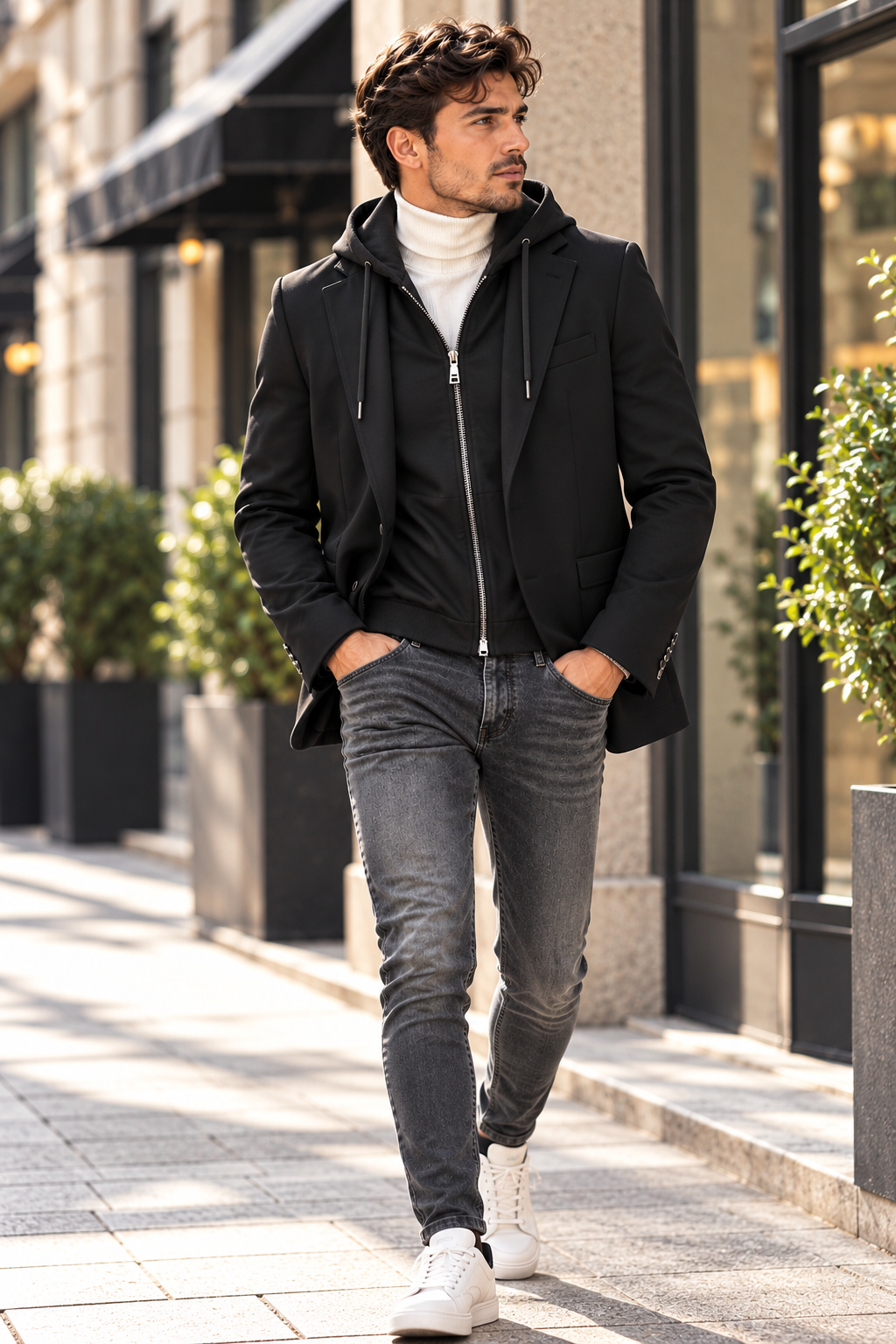 Giacca Elegant/Casual By Seinse GAI1165SS