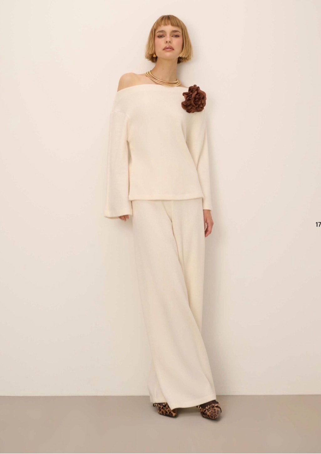 Maglia con spilla Maidoma