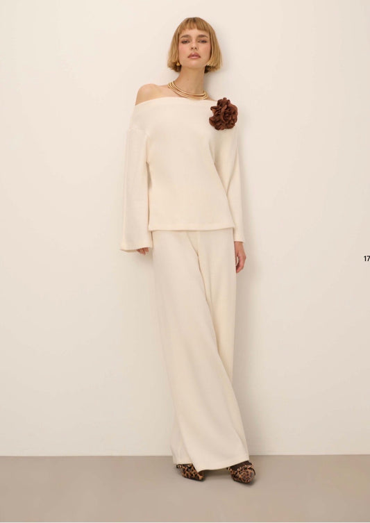 Maglia con spilla Maidoma