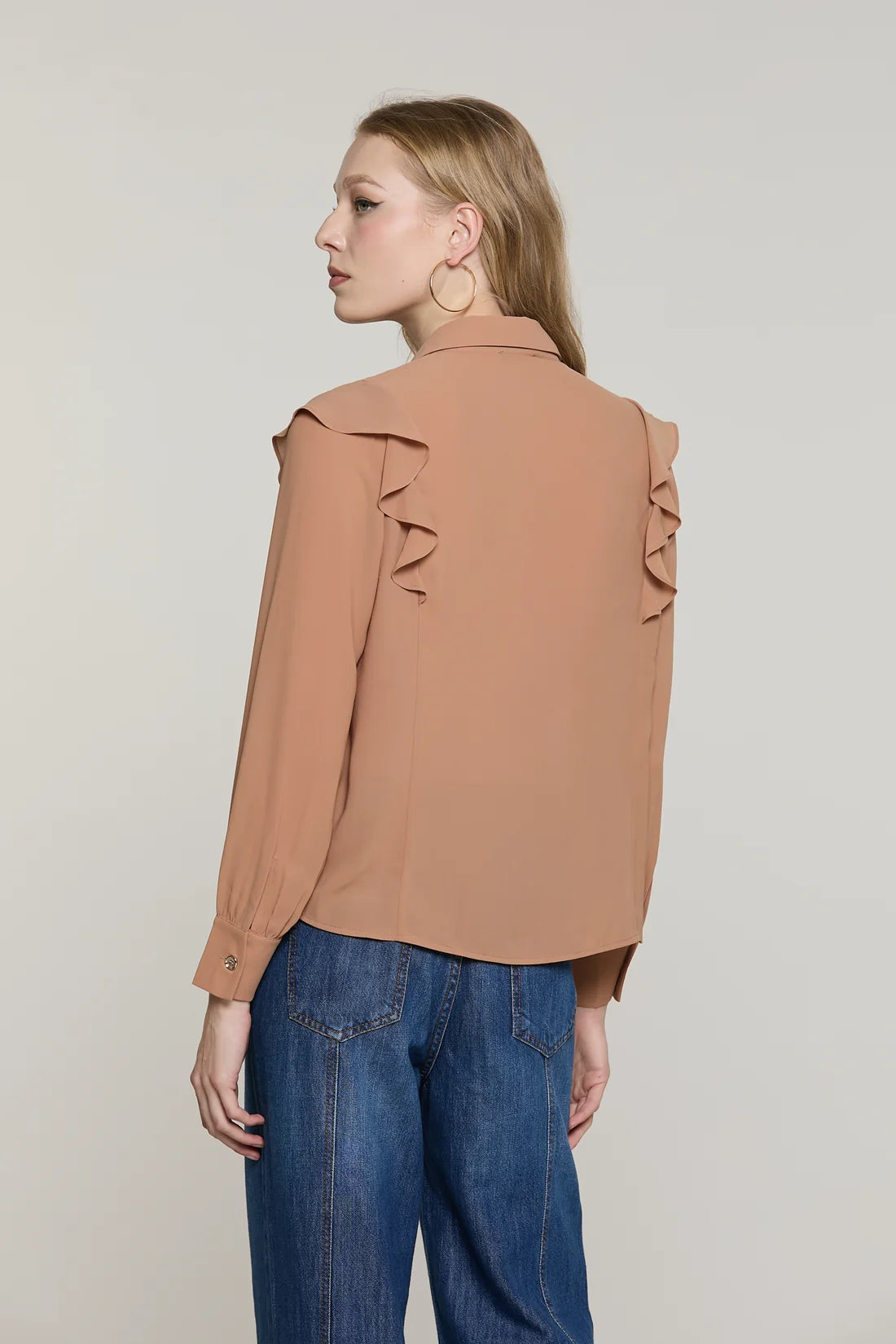 Blusa PARIETTI By Relish