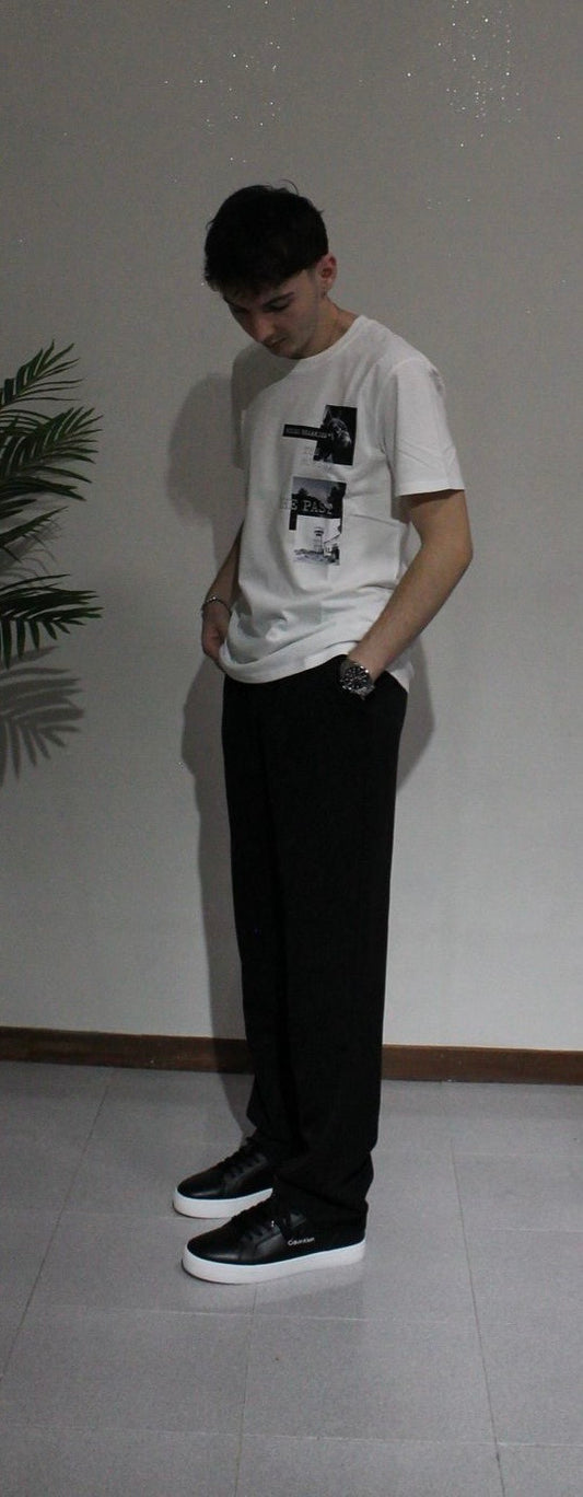 T shirt di Miguel Bharross