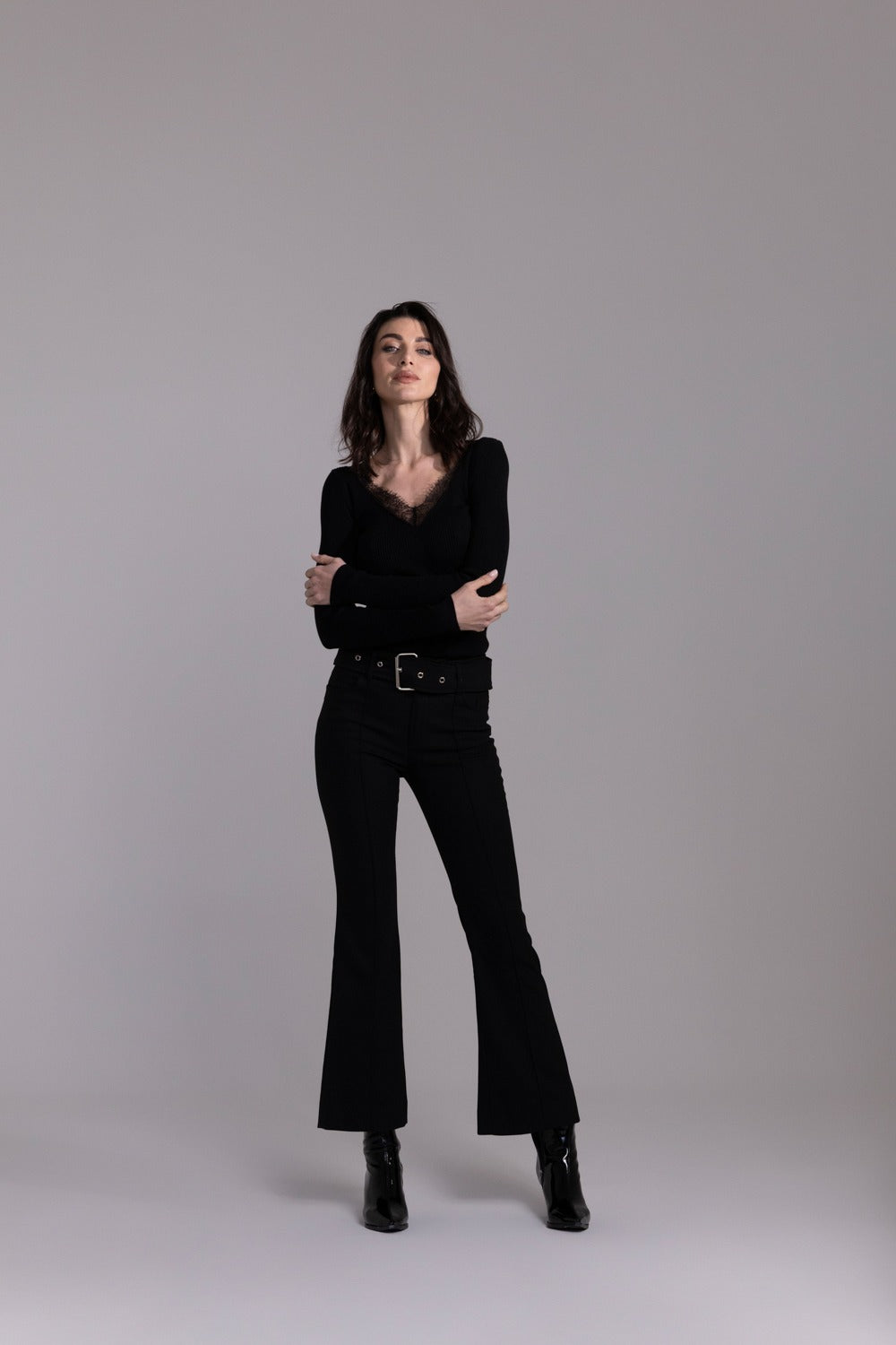 MAGLIA PIZZO  N0040 BY AN-AIM