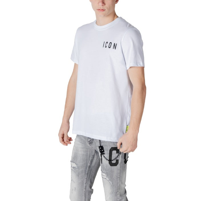 Icon - T-shirt Uomo