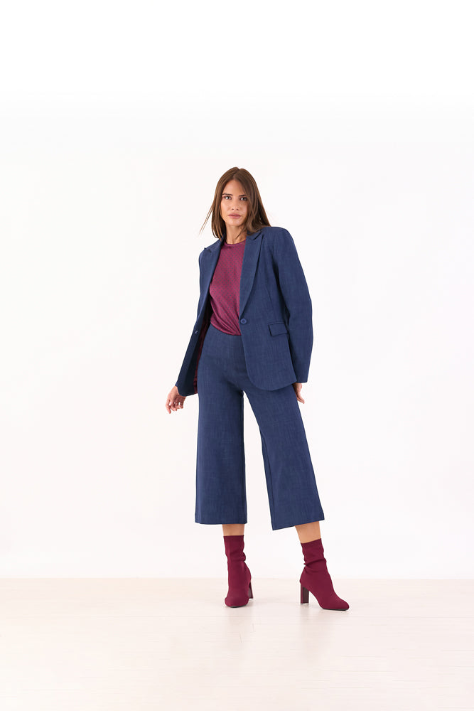 PANTALONE A PINOCHIETTO DRIMER PDK