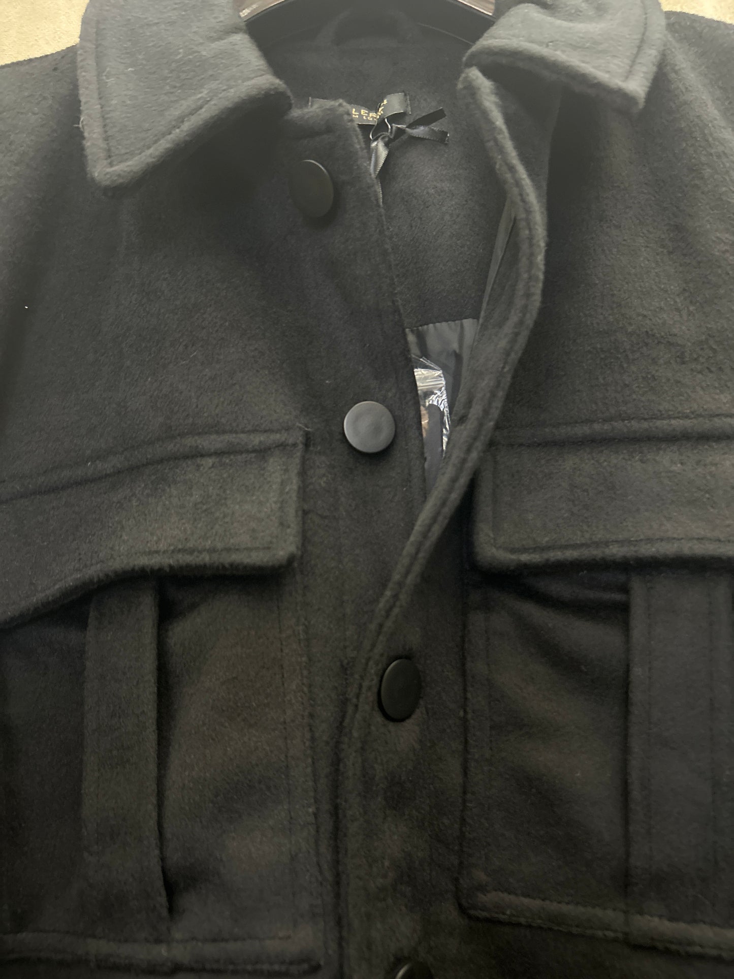 Cappotto corto Galerie MG606