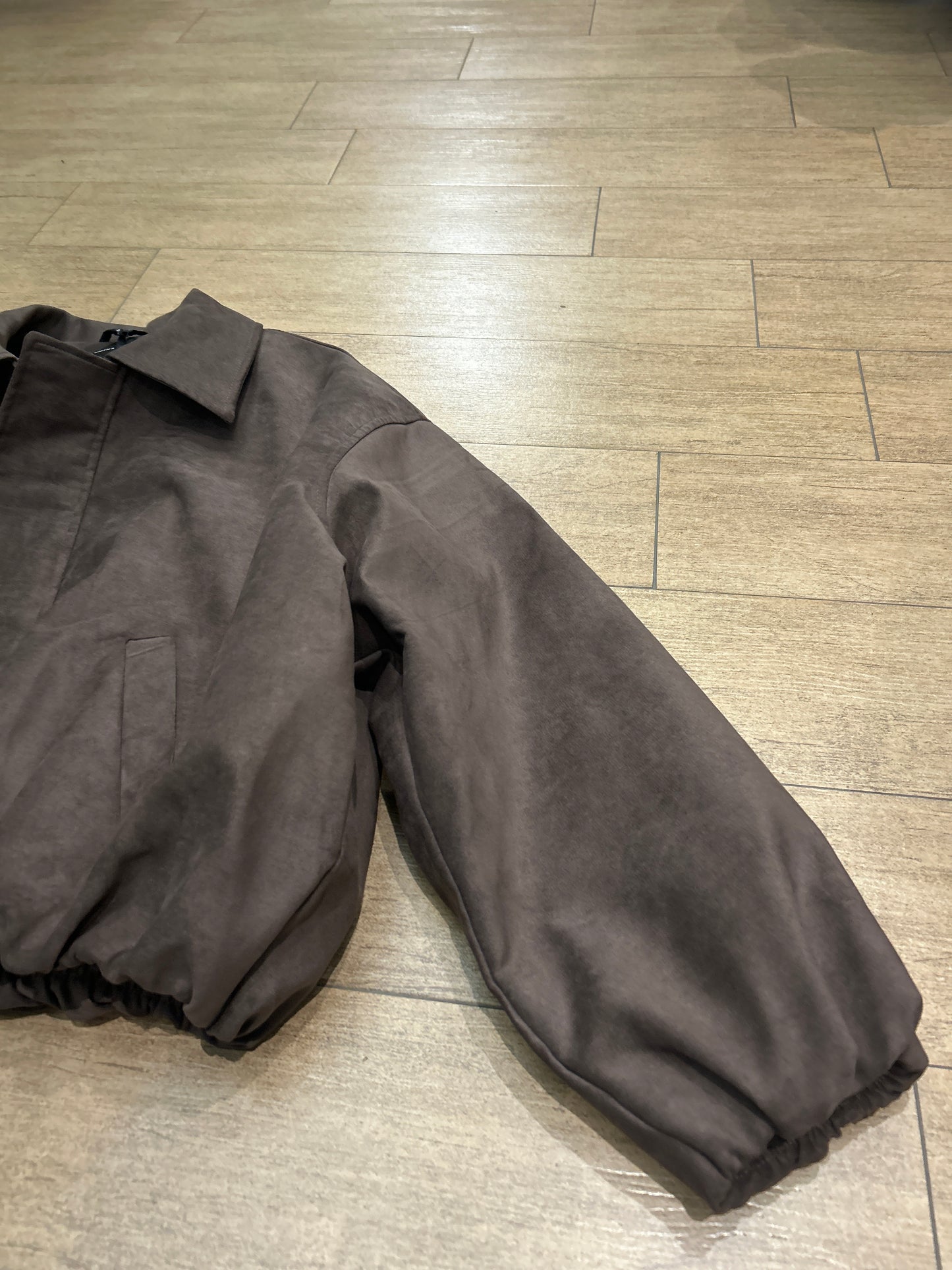 BOMBER DONNA LUMINA ART. 9405