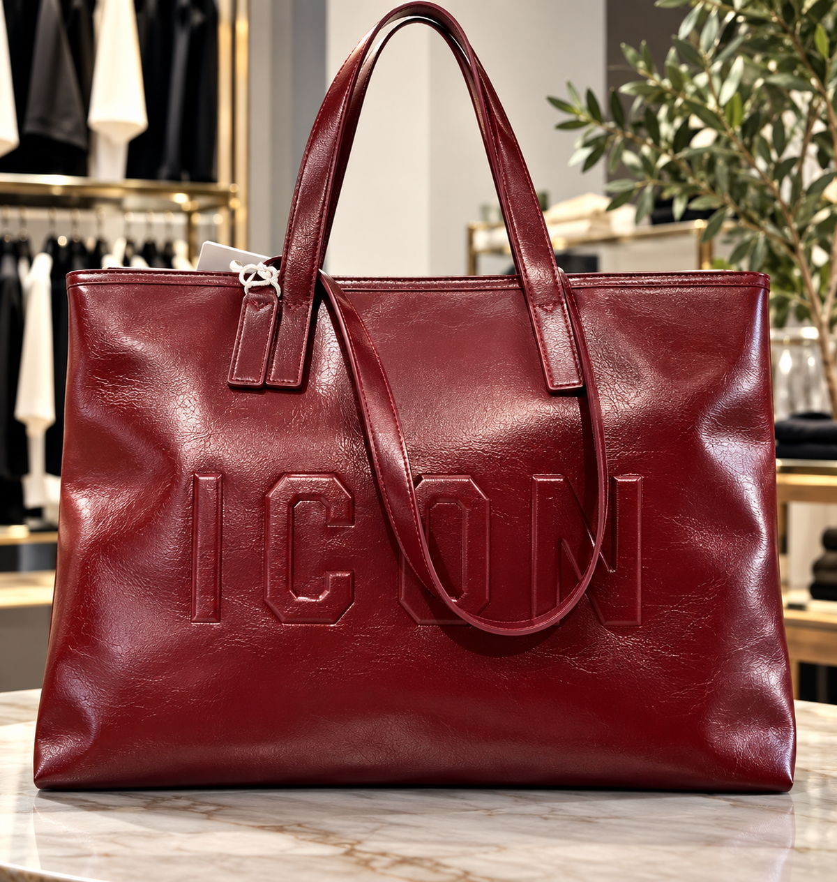 Borsa Icon Linea Drop