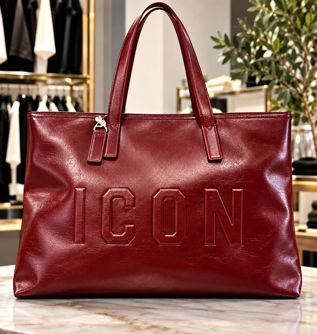 Borsa Icon Linea Drop