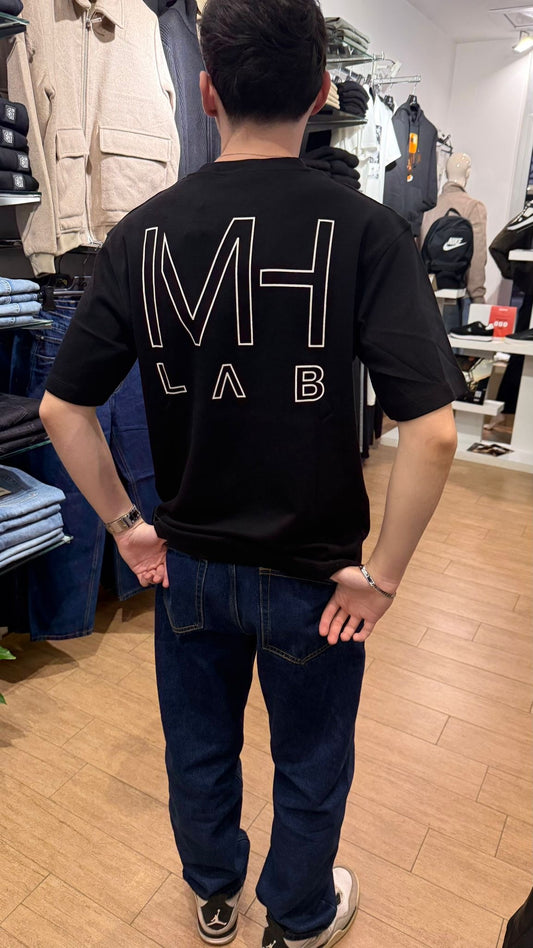 T shirt felpa InMyHood