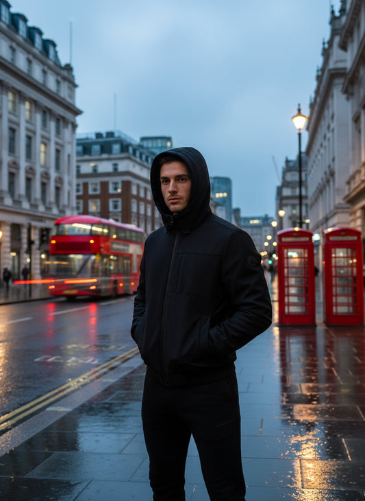 Giubbino Lumberjack 8191