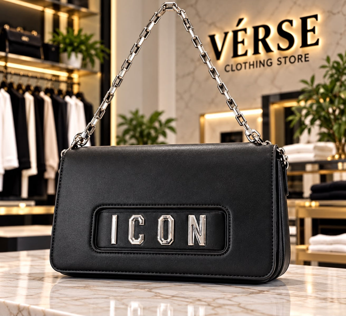 Borsa Icon Linea Hype