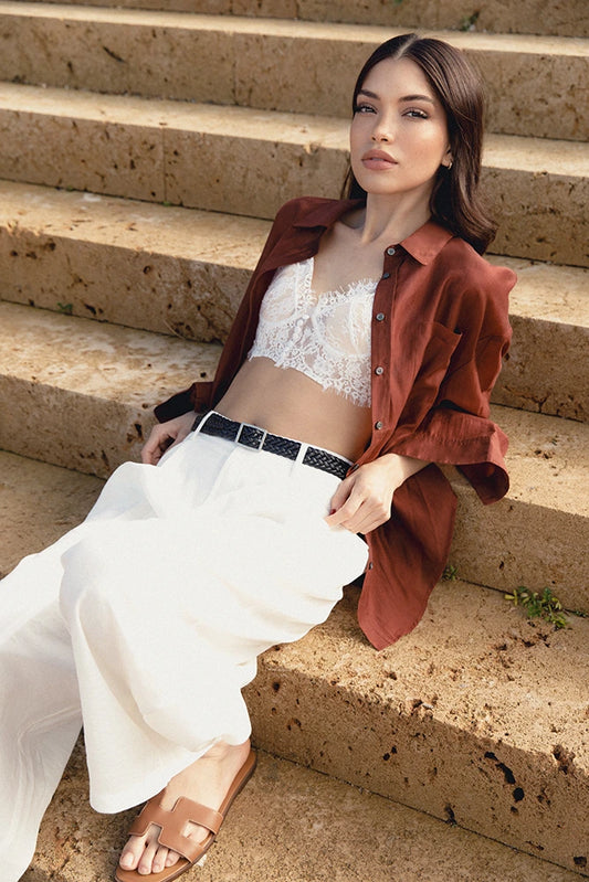 Camicia Classic Seta An-Aim