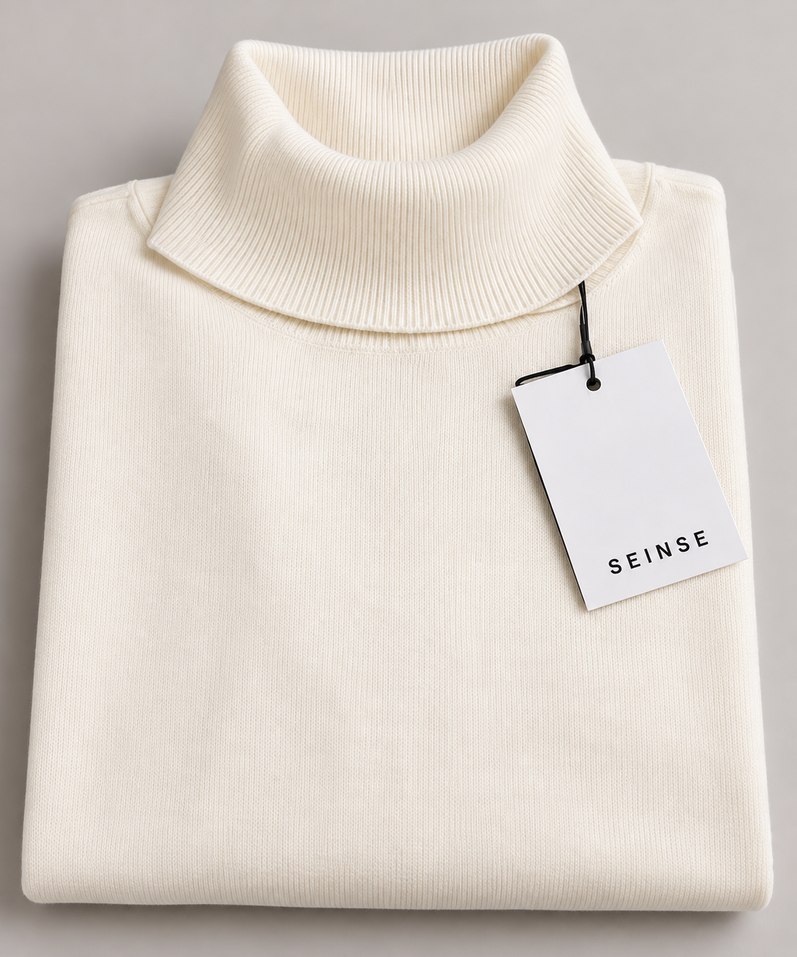 Dolcevita Collo Alto By Seinse MI3332SS