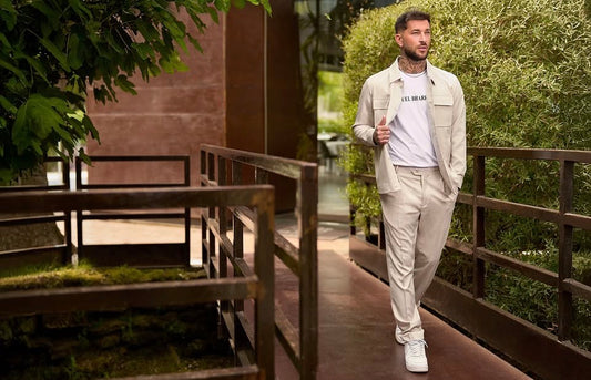 Completo Giacca-Pantalone Miguel Bharros