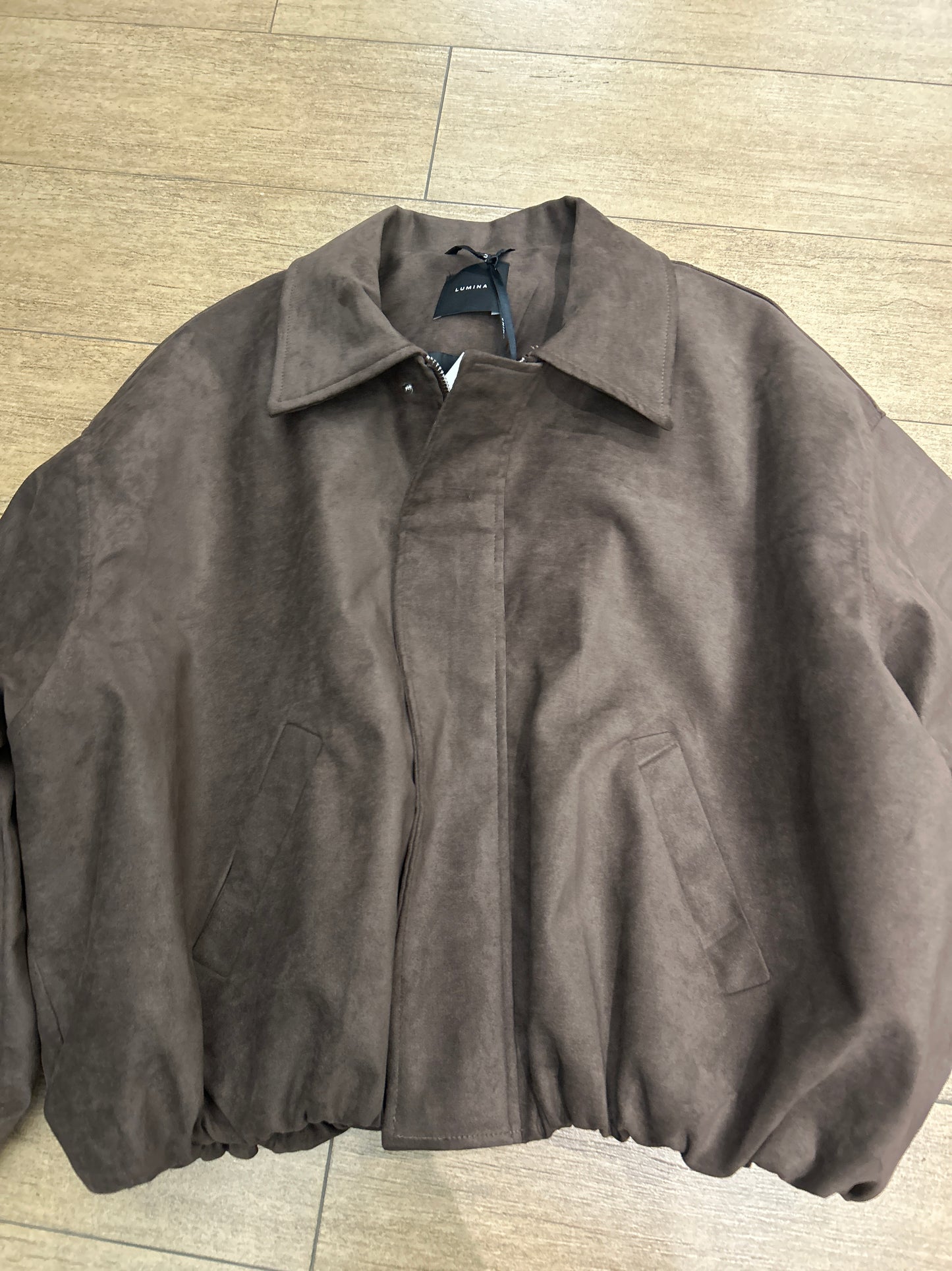 BOMBER DONNA LUMINA ART. 9405