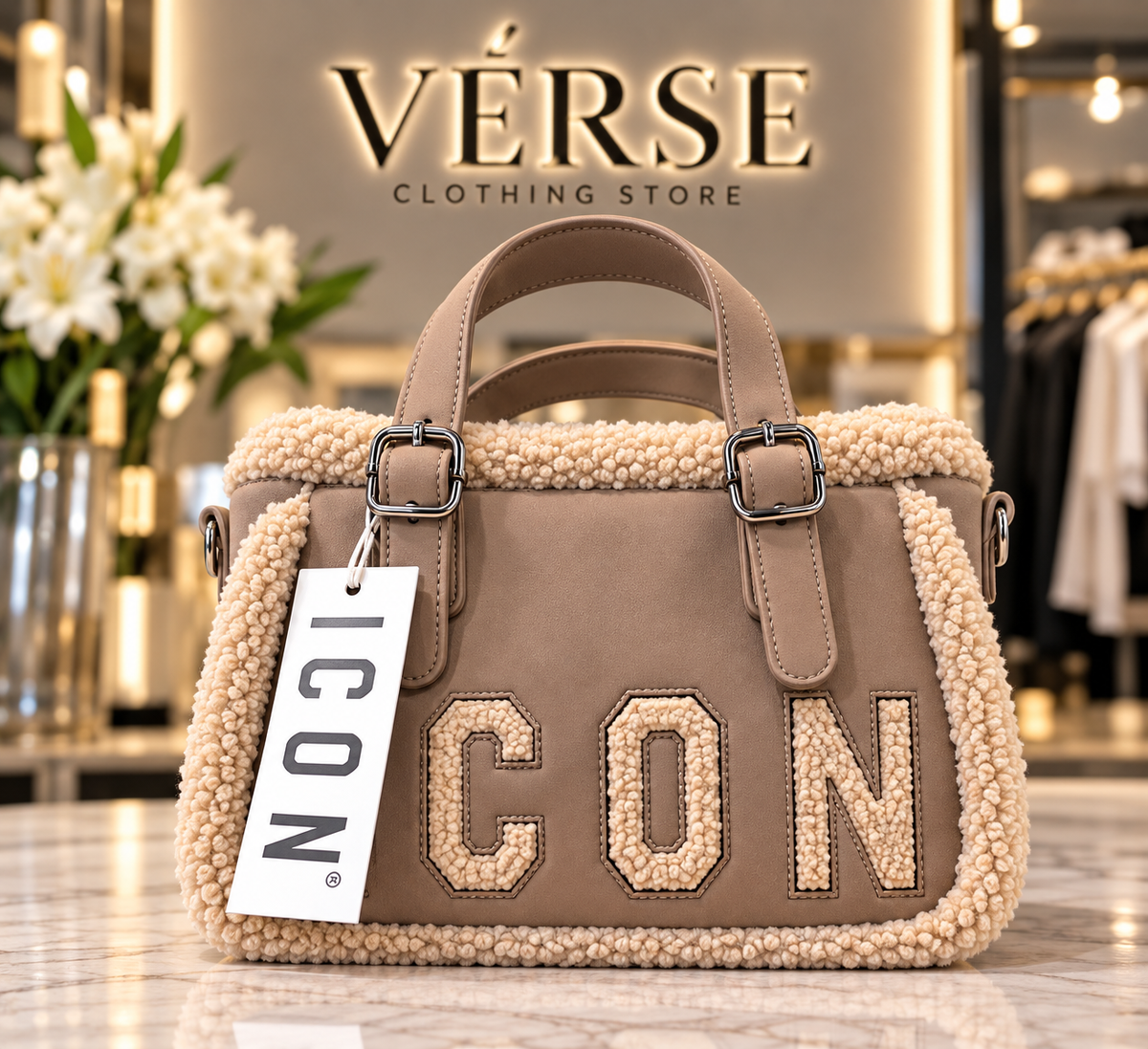 Borsa Icon Linea Cosmopolitan