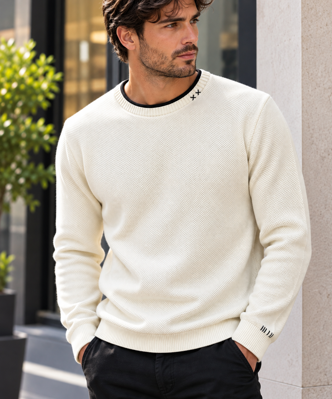 Maglia By Seinse MI3400SS