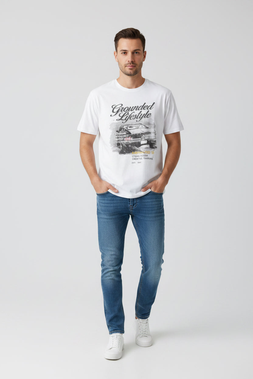 T-Shirt Urban Regular InMyHood