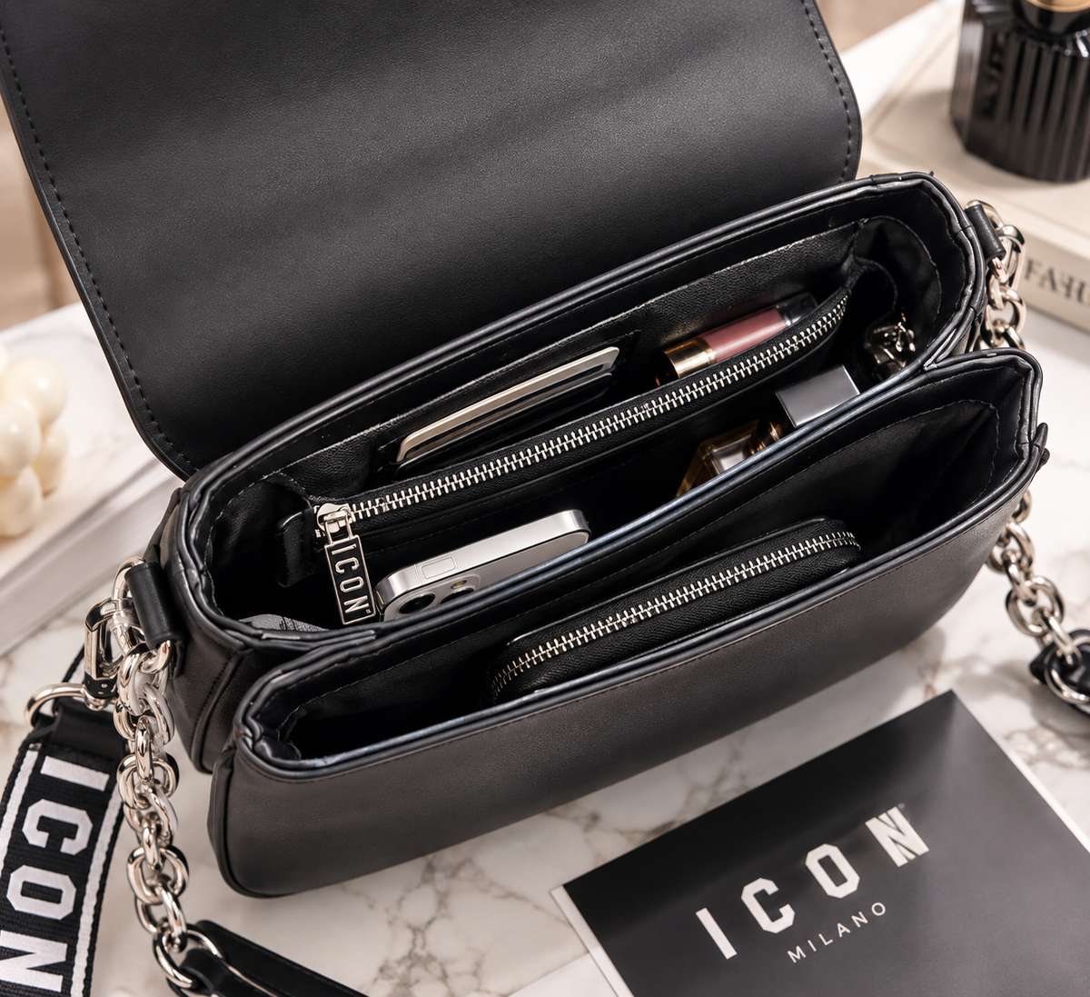 Borsa Icon Linea Linda
