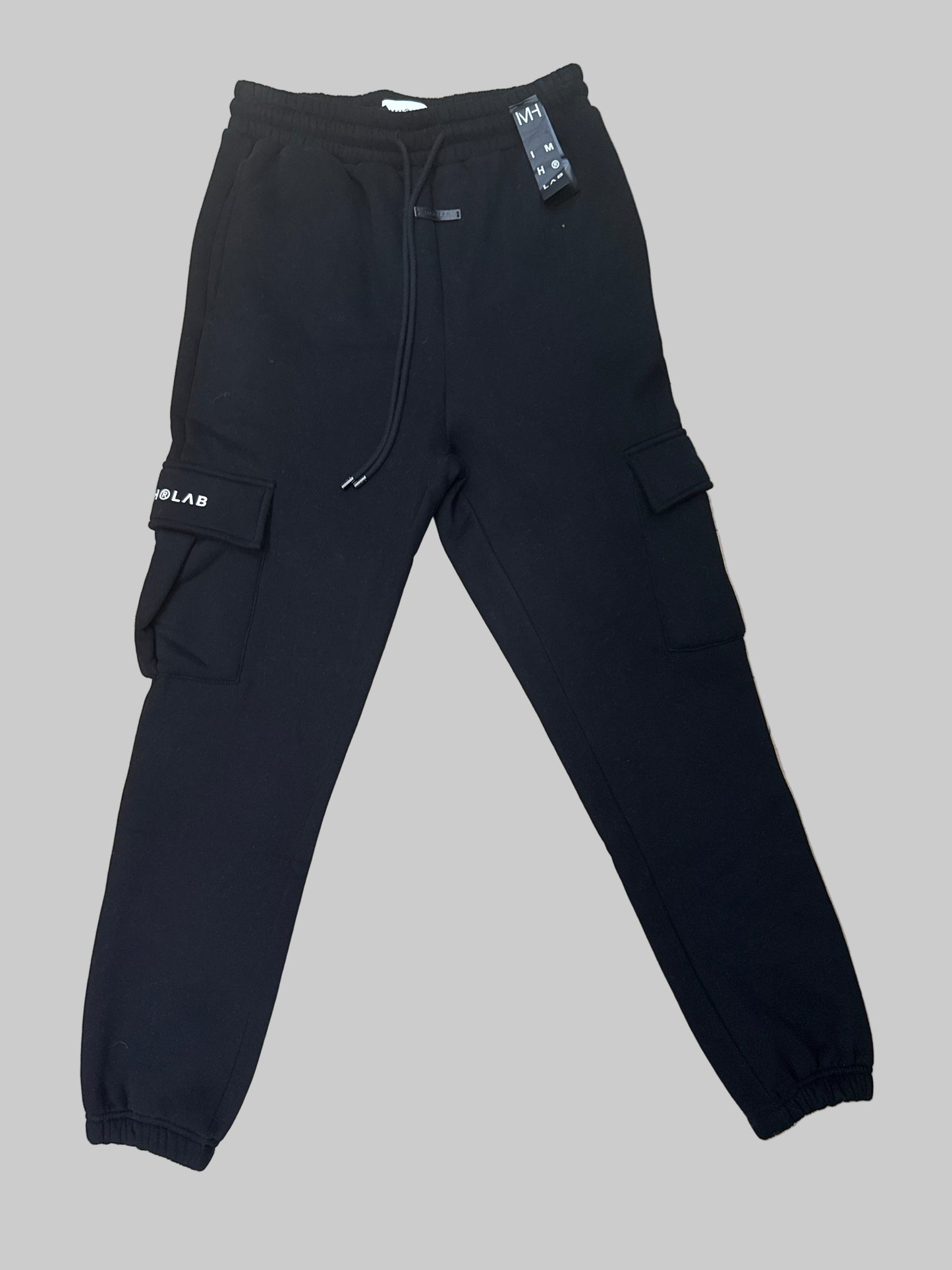 Pantalone tuta con tasche laterali by InMyHood