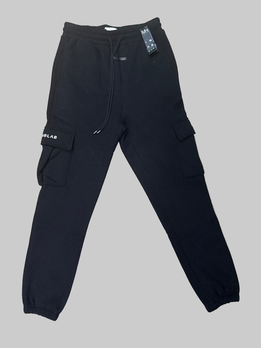 Pantalone tuta con tasche laterali by InMyHood