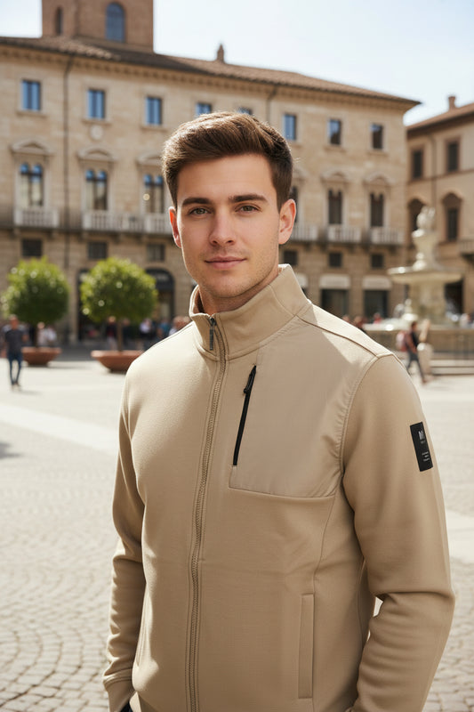 Felpa Full Zip InMyhood
