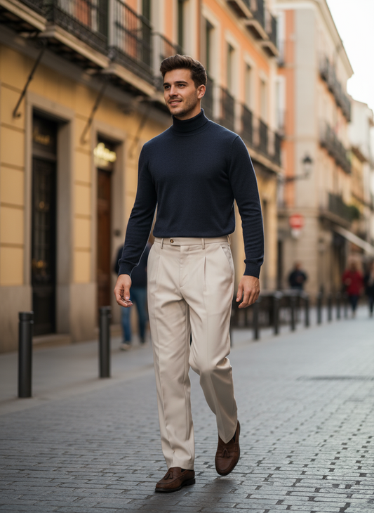 Denim love pantalone Galerie