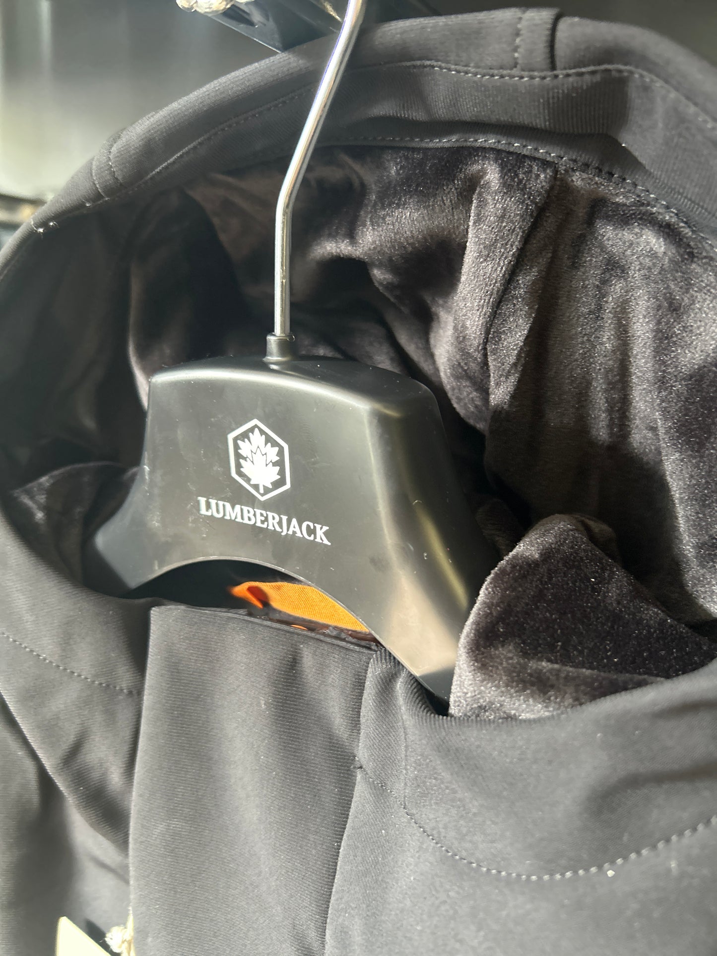 Giubbino Lumberjack 8112