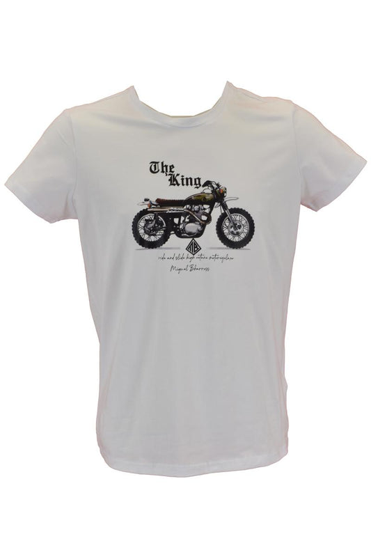 T-Shirt Moto Miguel Bharros