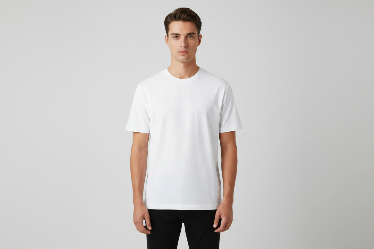 T-Shirt Regular Miguel Bharros