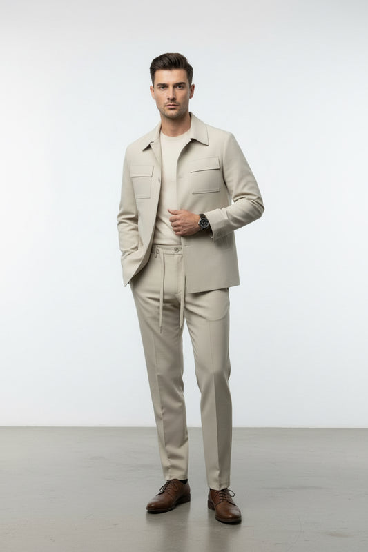 Completo Giacca-Pantalone Miguel Bharros