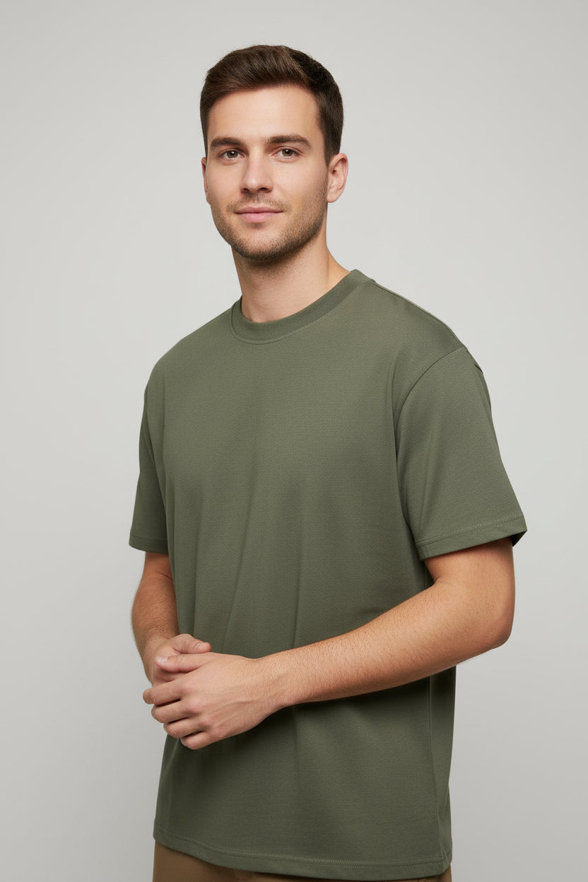 T-Shirt Regular Miguel Bharros