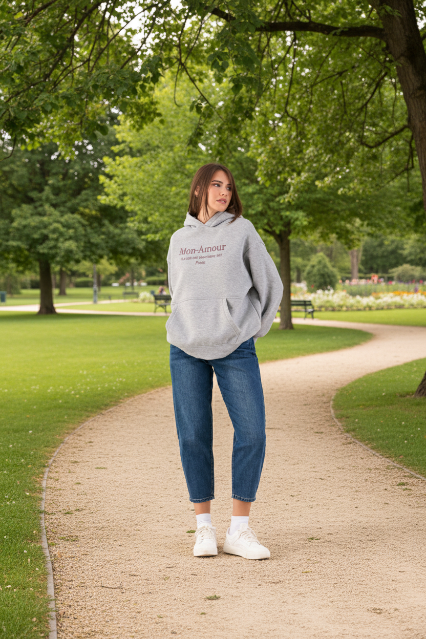 Jeans pdk palloncino