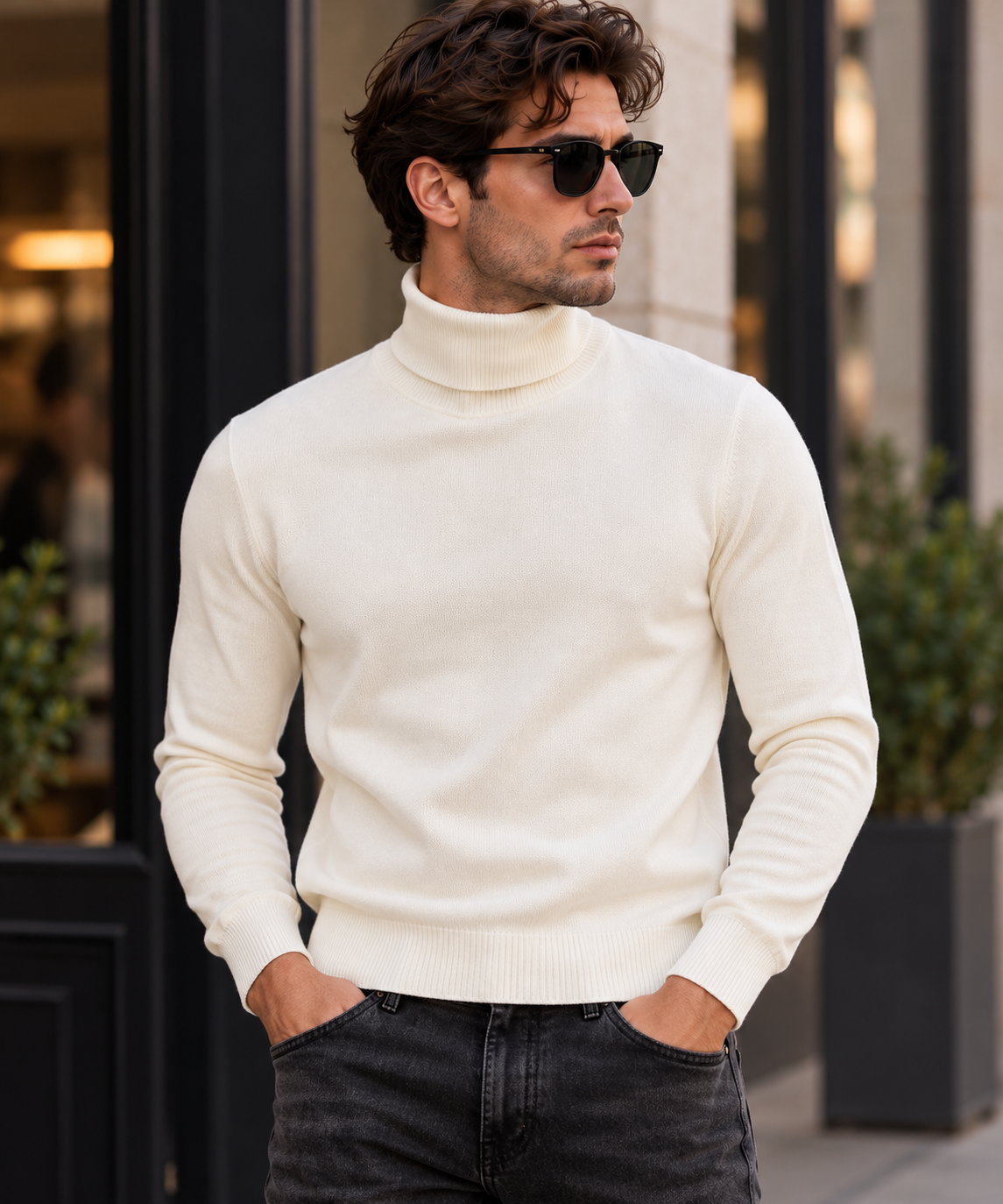 Dolcevita Collo Alto By Seinse MI3332SS