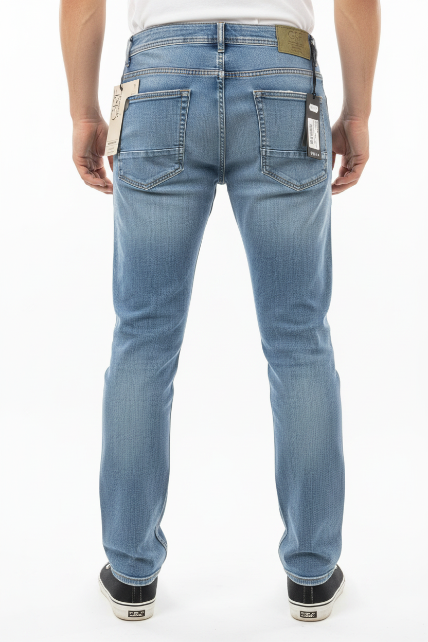 Jeans Griffai uomo