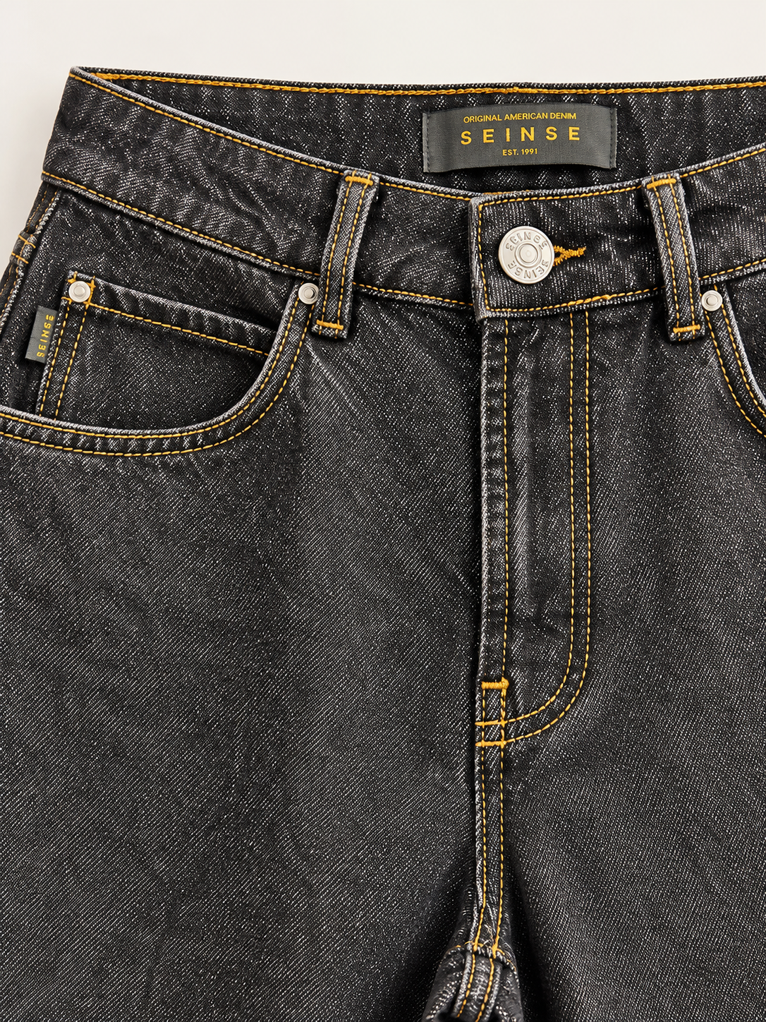 Jeans Baggy Denim Alabama PJ1397SS